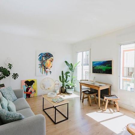 El Botones Nuevo Y Luminoso Apto De Diseno En Lavapies Apartment มาดริด ภายนอก รูปภาพ