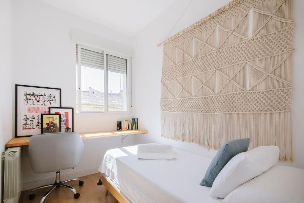 El Botones Nuevo Y Luminoso Apto De Diseno En Lavapies Apartment มาดริด ภายนอก รูปภาพ