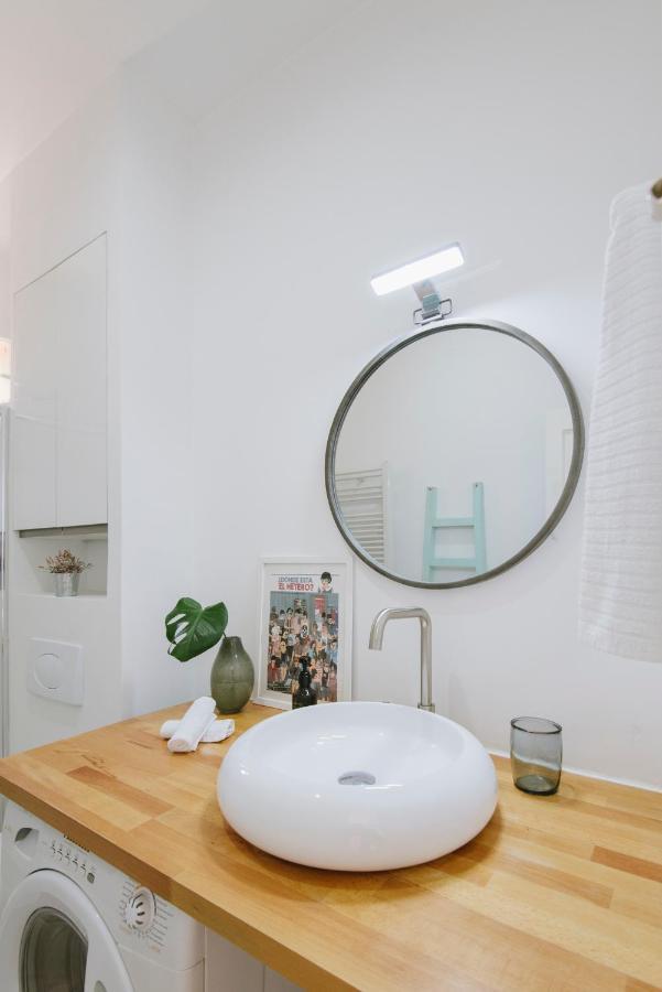 El Botones Nuevo Y Luminoso Apto De Diseno En Lavapies Apartment มาดริด ภายนอก รูปภาพ