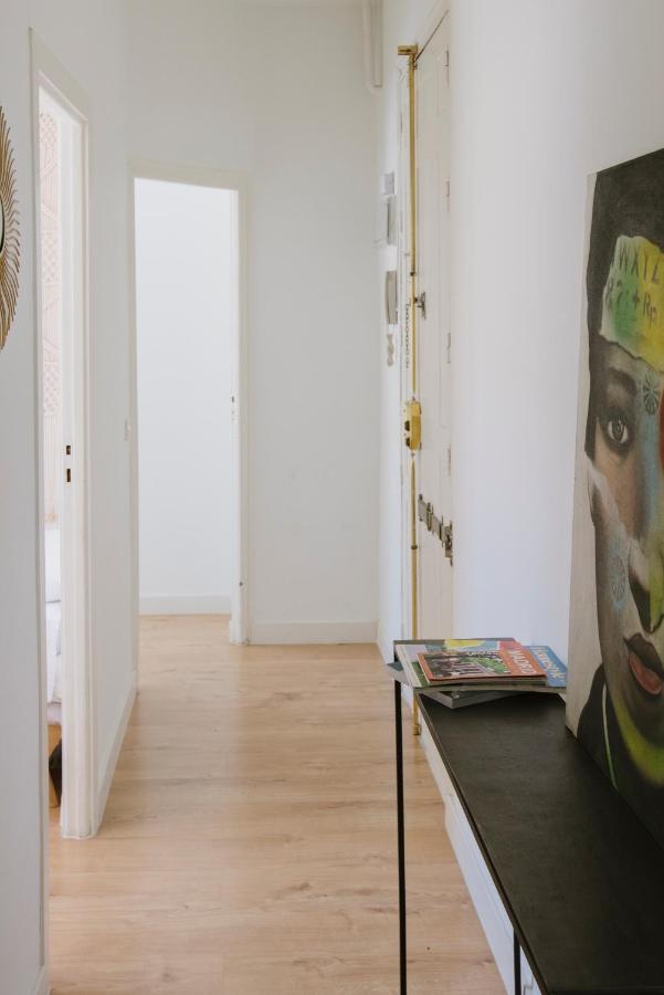 El Botones Nuevo Y Luminoso Apto De Diseno En Lavapies Apartment มาดริด ภายนอก รูปภาพ